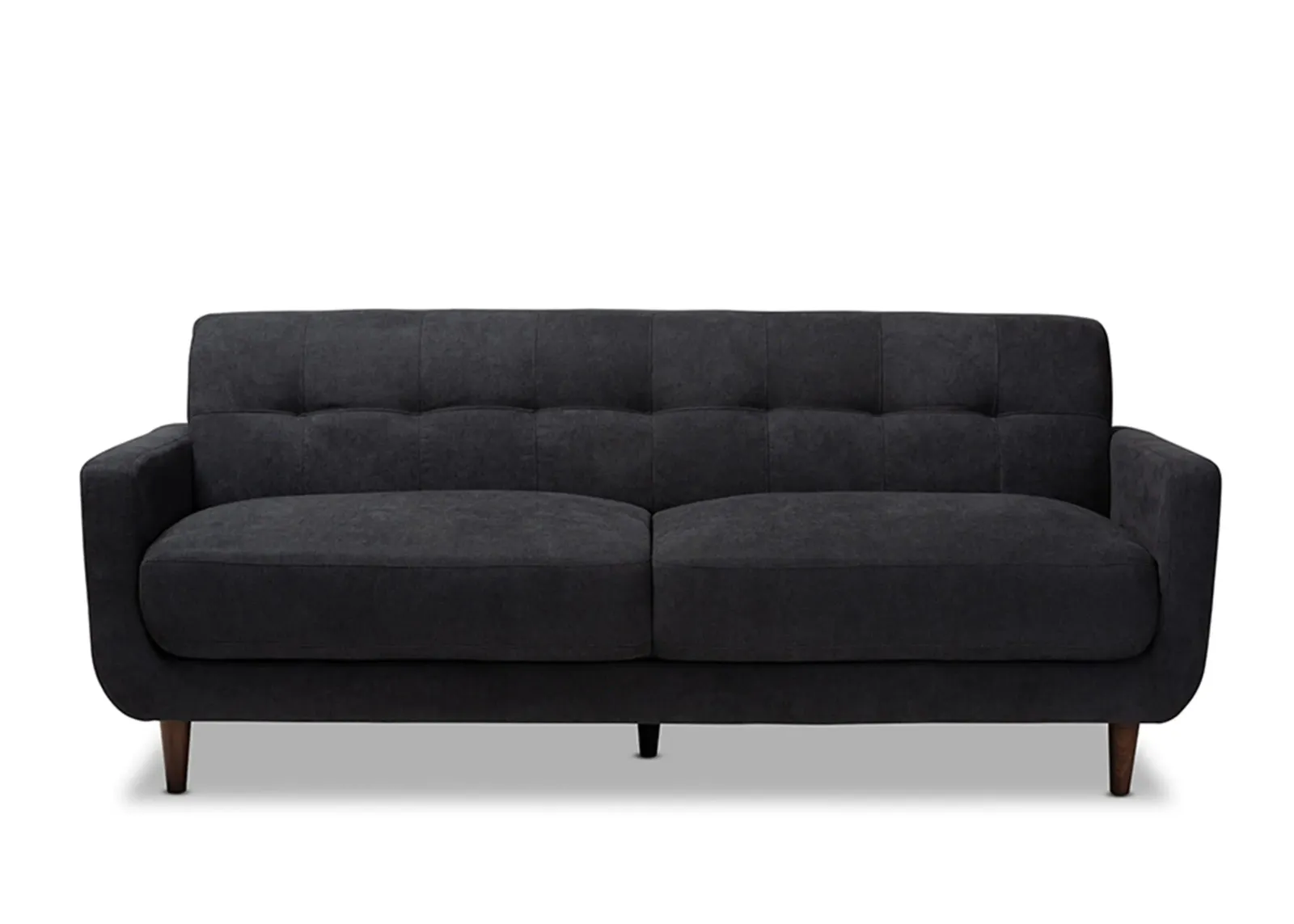 Allister Sofa in Dark gray by Wholesale Interiors