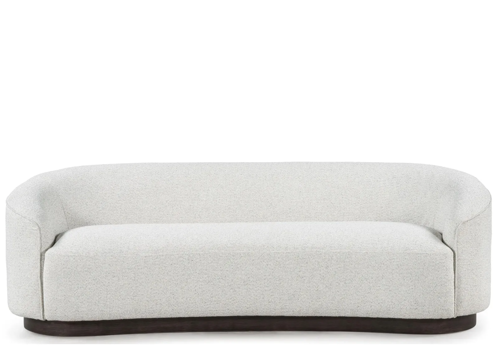 Beverly Sofa in Oatmeal by Classic Home