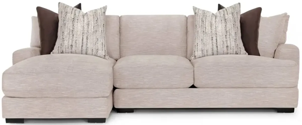 Carter 2-pc. Sectional