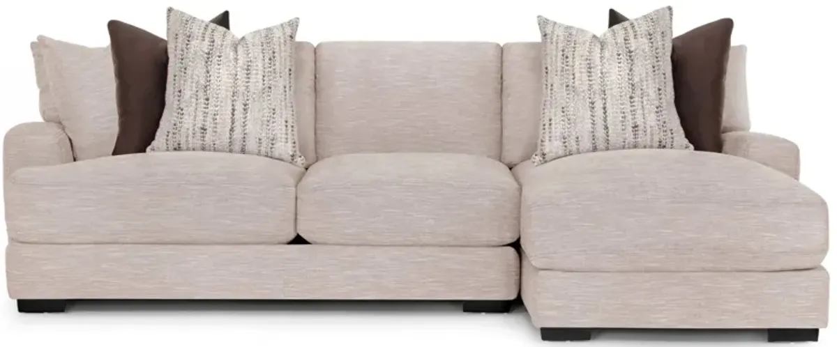 Carter 2-pc. Sectional
