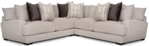 Carter 3-pc. Sectional