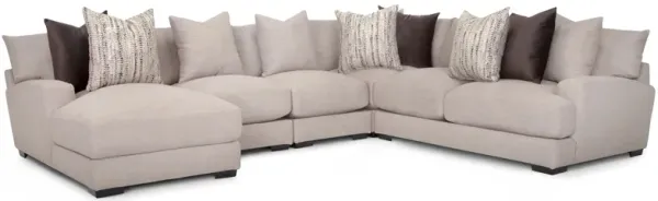 Carter 4-pc. Sectional