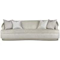 Lanna Mansion Sofa in Silver Mist by Amini Innovation