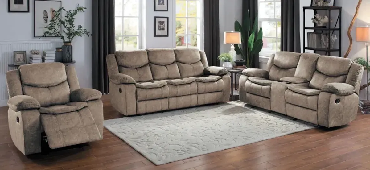 Arden Reclining Sofa