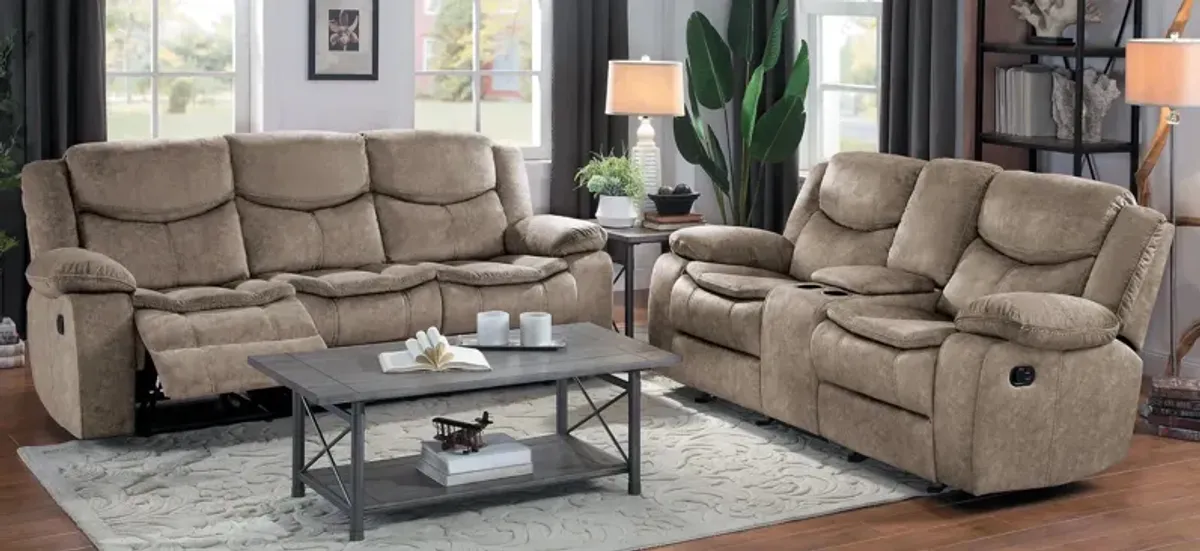 Arden Reclining Sofa