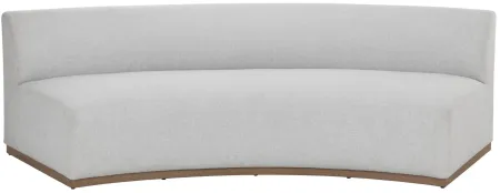Cadiz Modular Sofa in Gracebay Light Gray by Sunpan