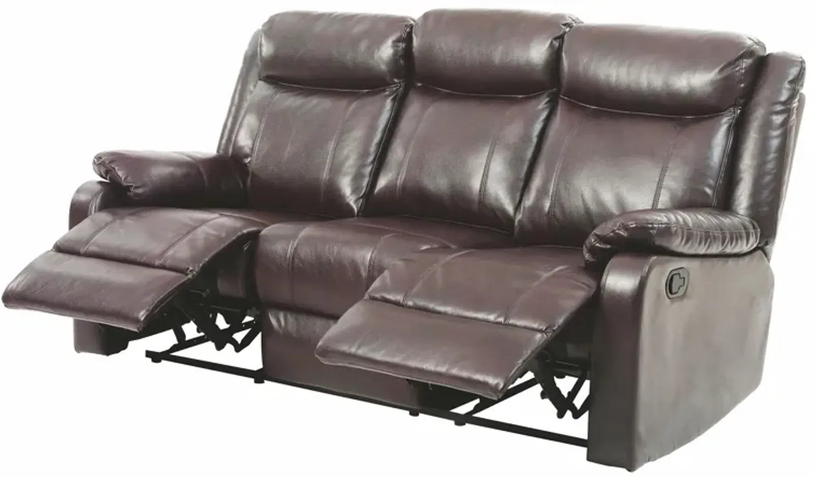 Ward Double Reclining Sofa