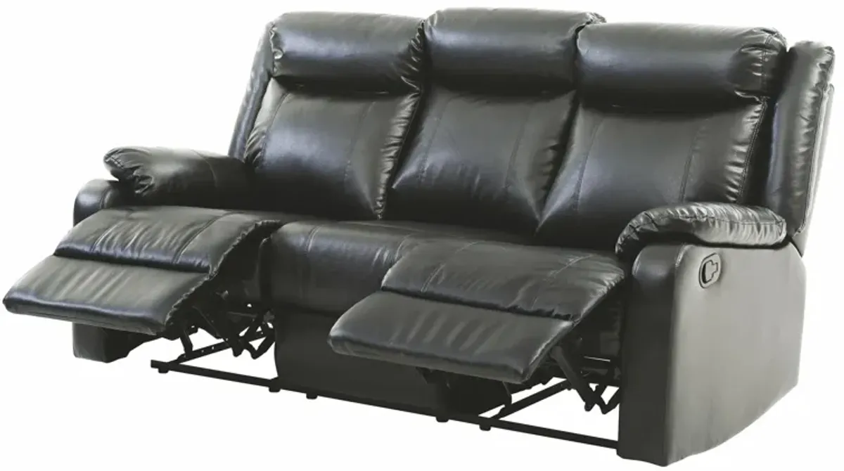 Ward Double Reclining Sofa