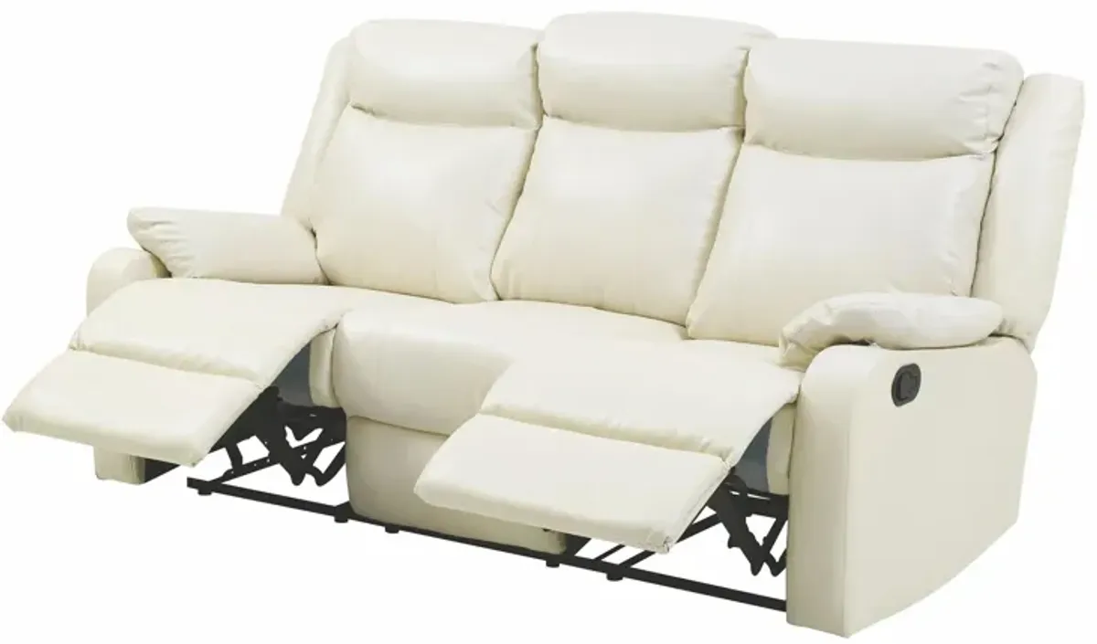 Ward Double Reclining Sofa