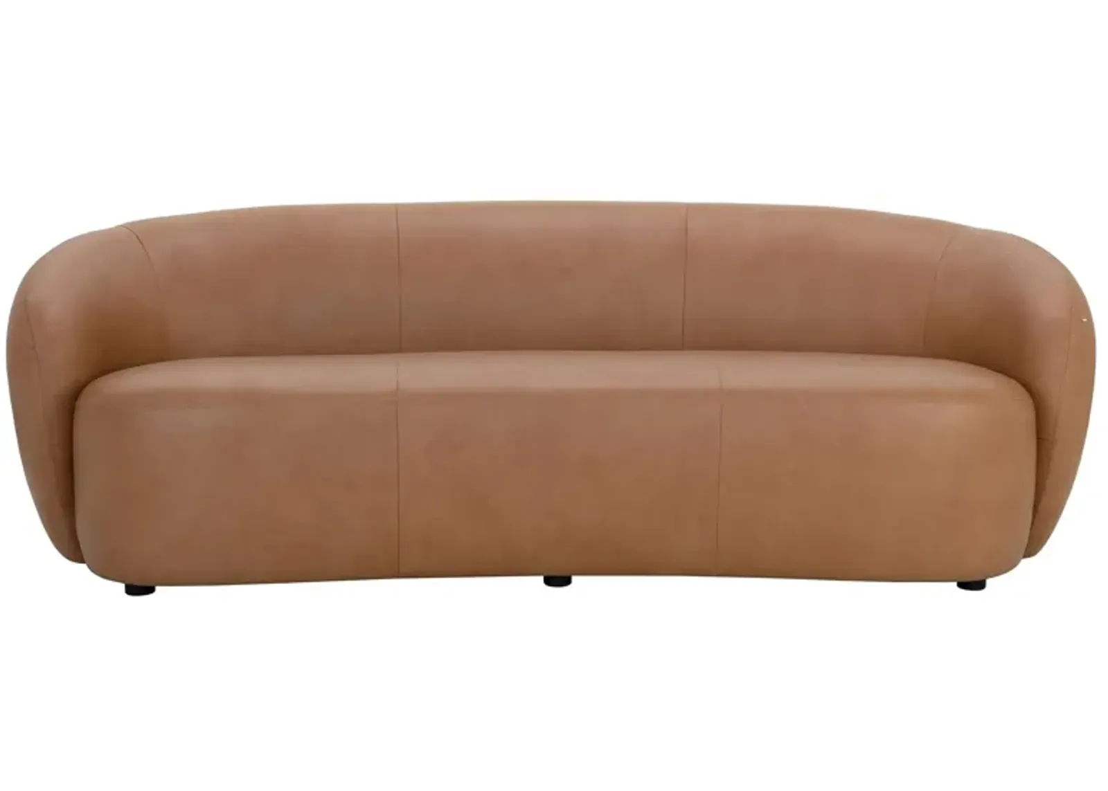 Lorne Sofa in Aline Butternut by Sunpan