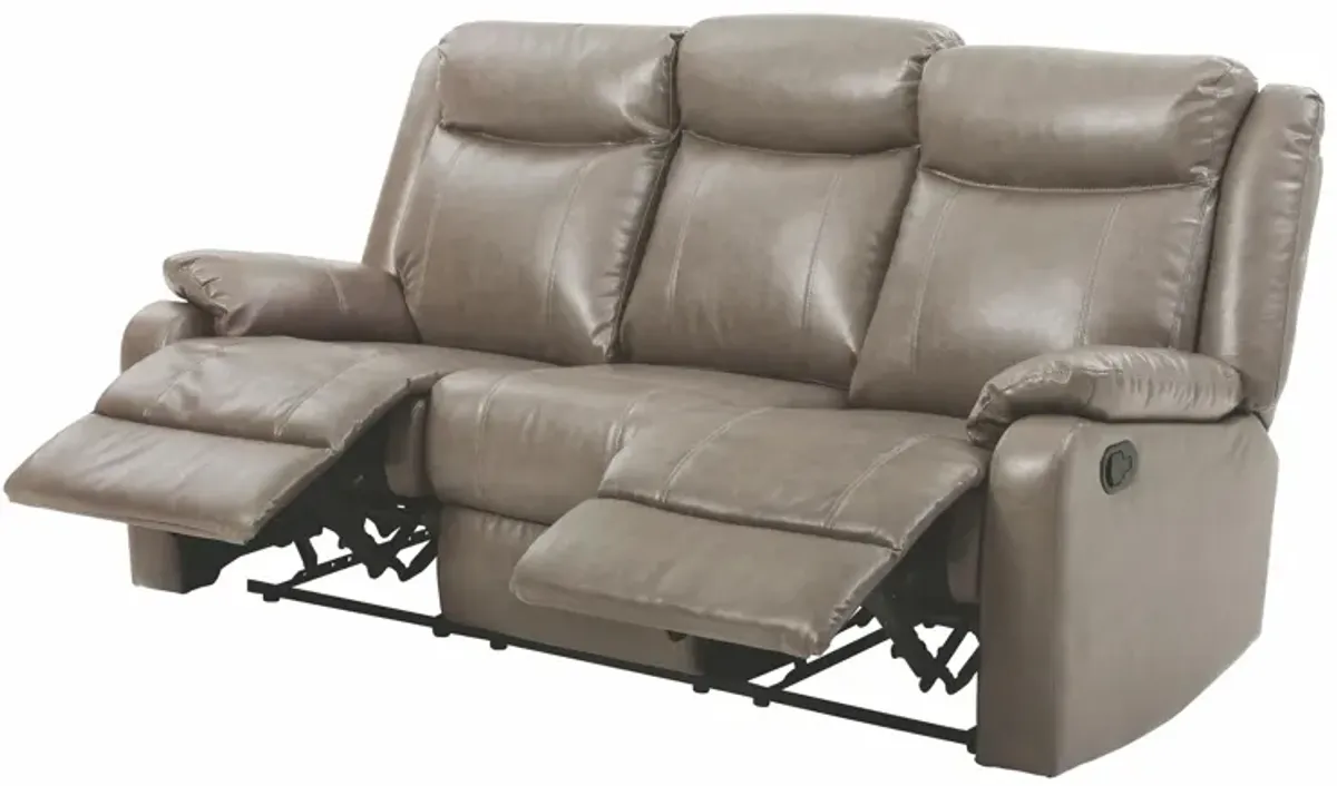 Ward Double Reclining Sofa