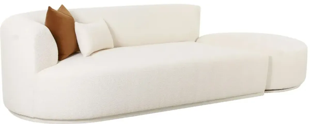 Fickle 2pc. Modular Sofa