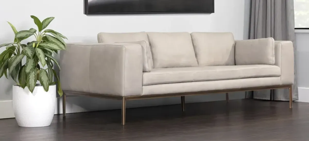 Burr Sofa