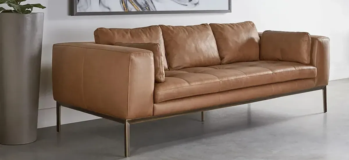 Burr Sofa