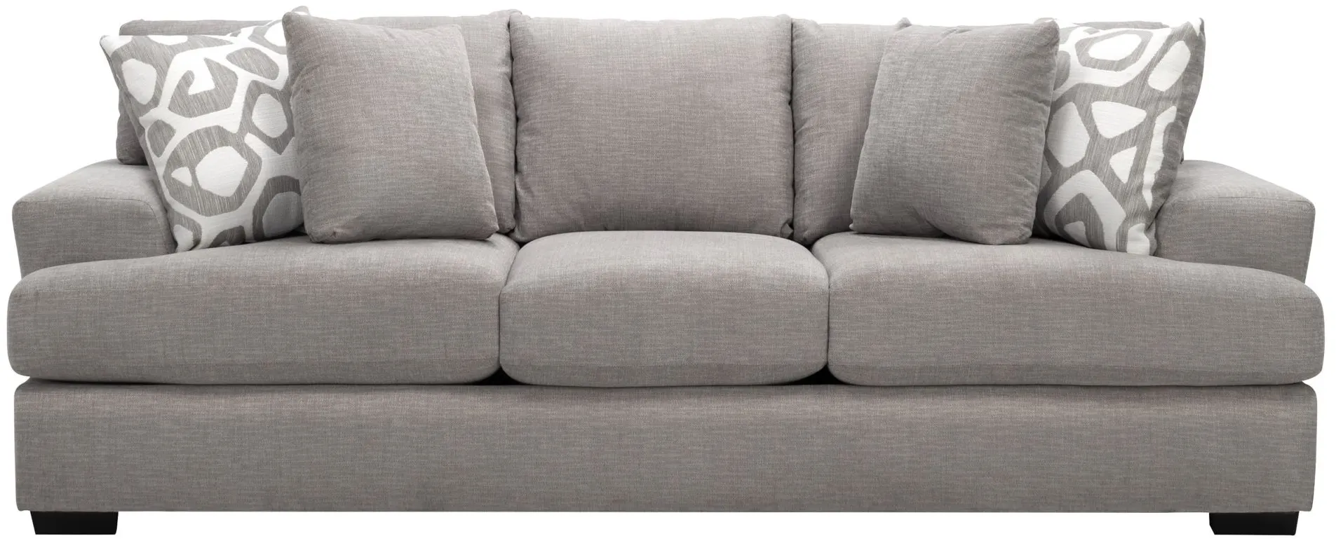 Hendrick Sofa in Taupe by Style Line