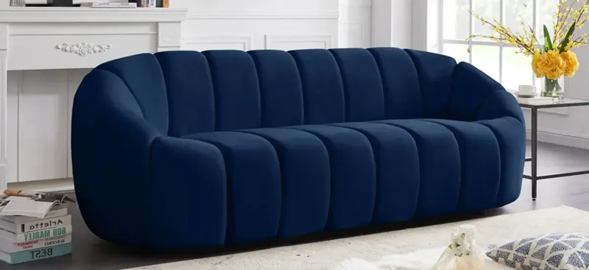 Elijah Velvet Sofa