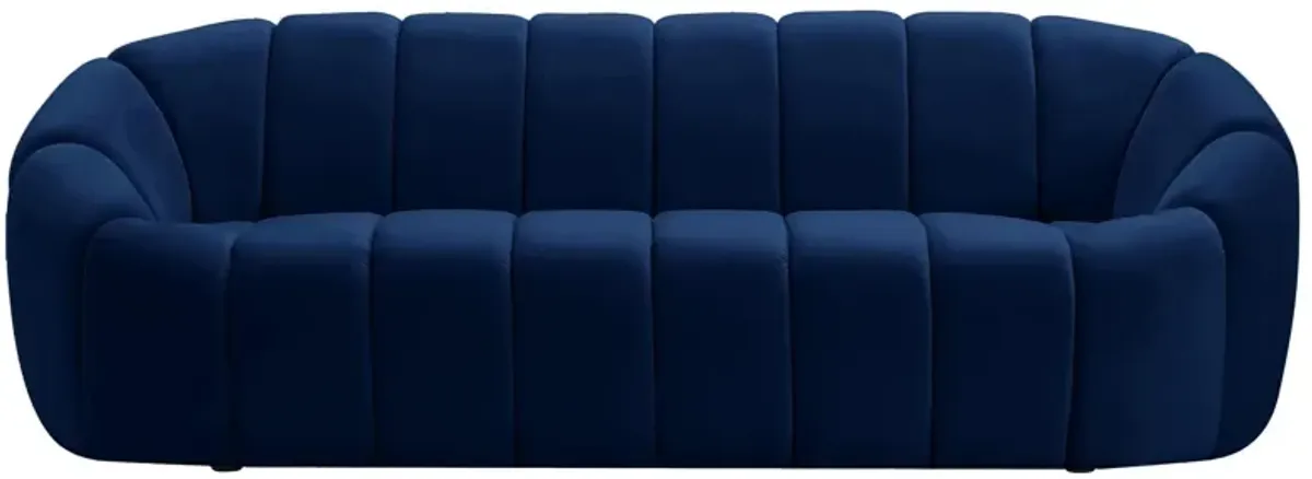 Elijah Velvet Sofa