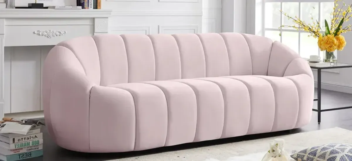 Elijah Velvet Sofa