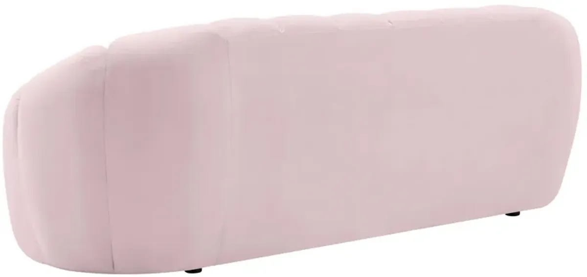 Elijah Velvet Sofa