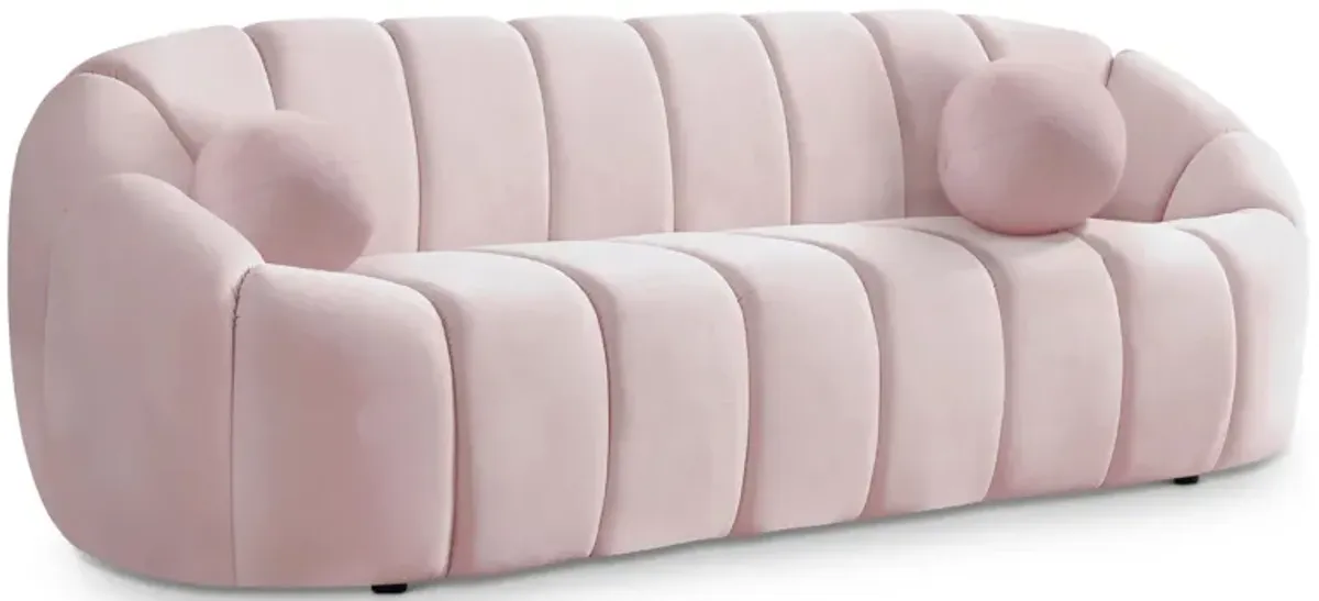 Elijah Velvet Sofa