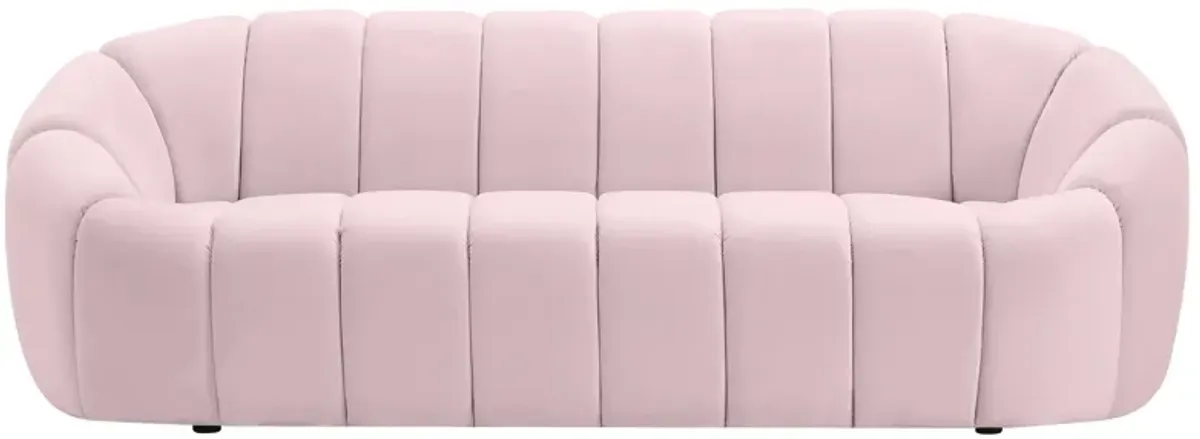 Elijah Velvet Sofa