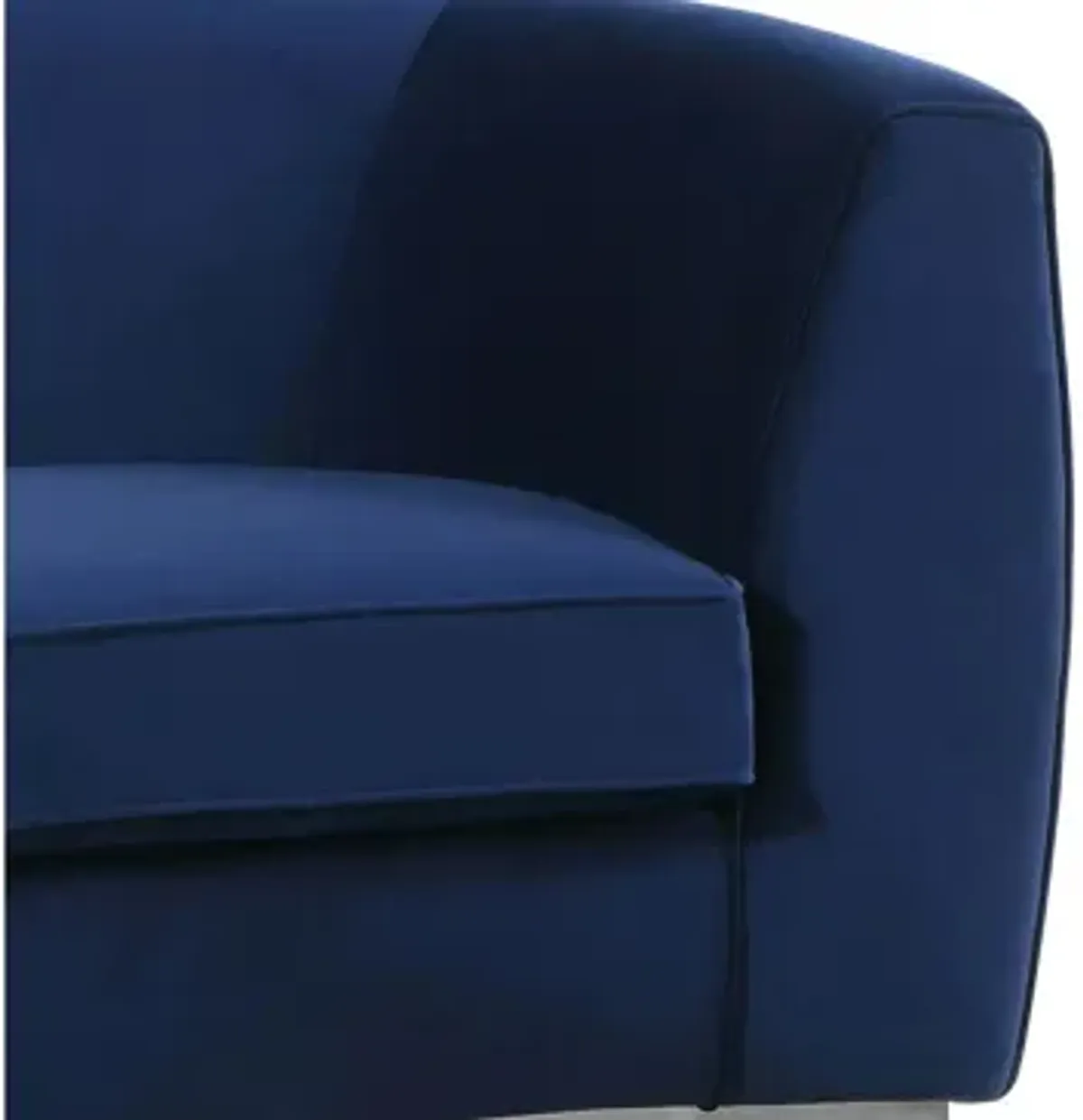 Julian Velvet Sofa