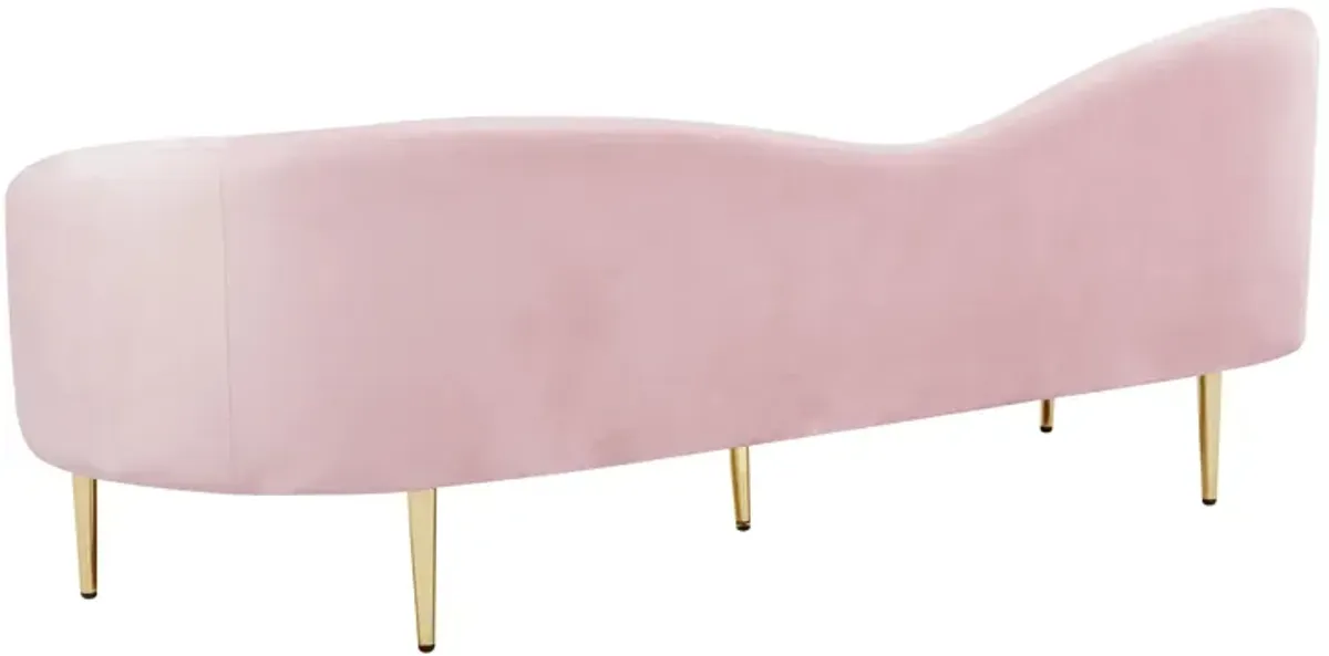 Ritz Velvet Sofa