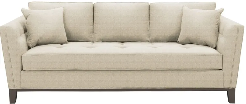 Macauley Sofa in Sugar Shack Putty by H.M. Richards