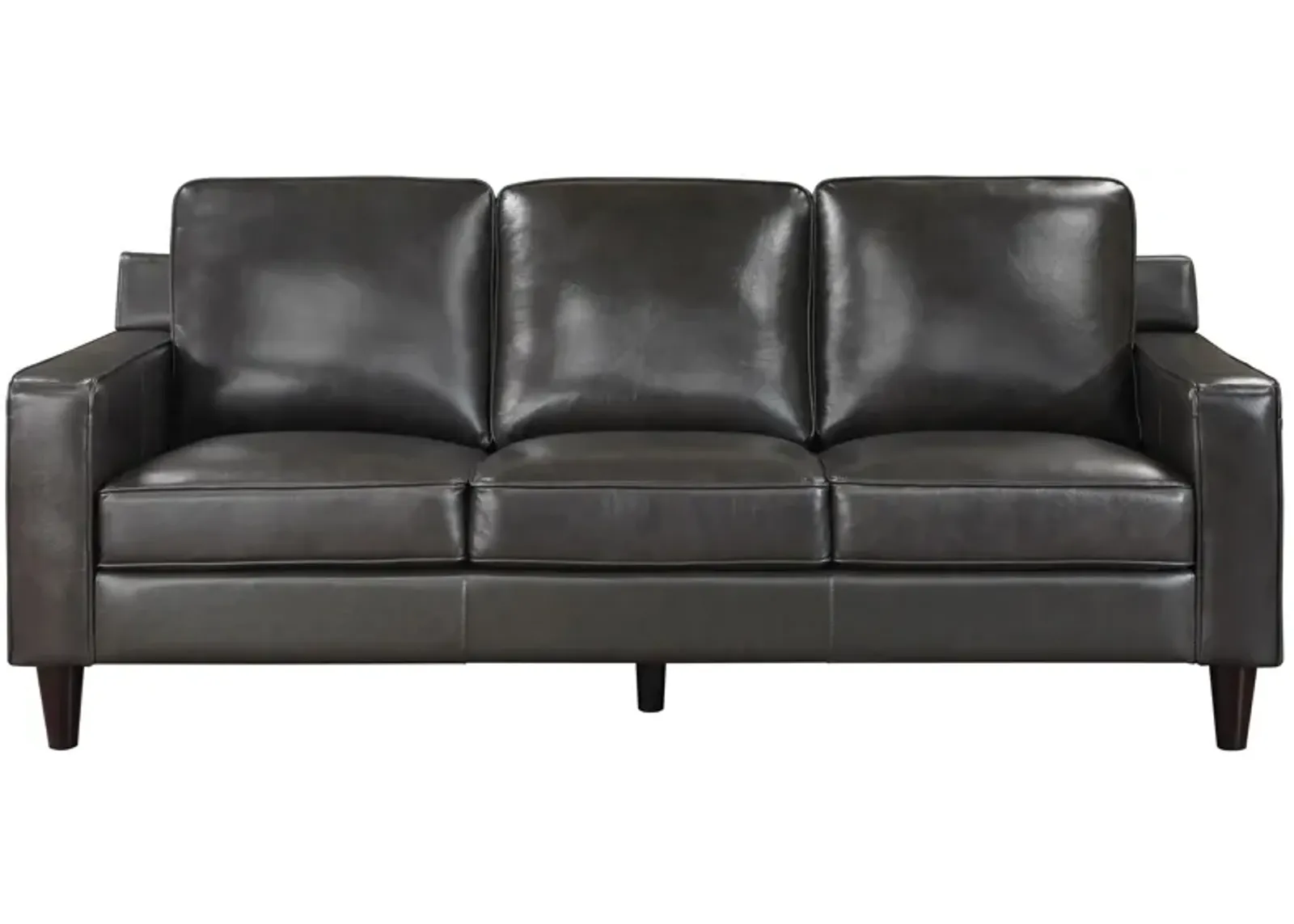 Donnell Sofa in Dark Gray by Homelegance