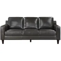 Donnell Sofa in Dark Gray by Homelegance