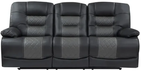 Bree Double Reclining Sofa