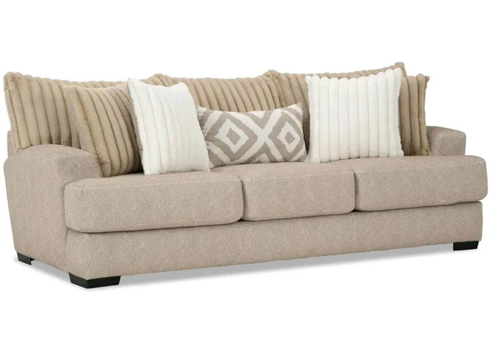 Mondo Sofa in Toast by Albany Furniture