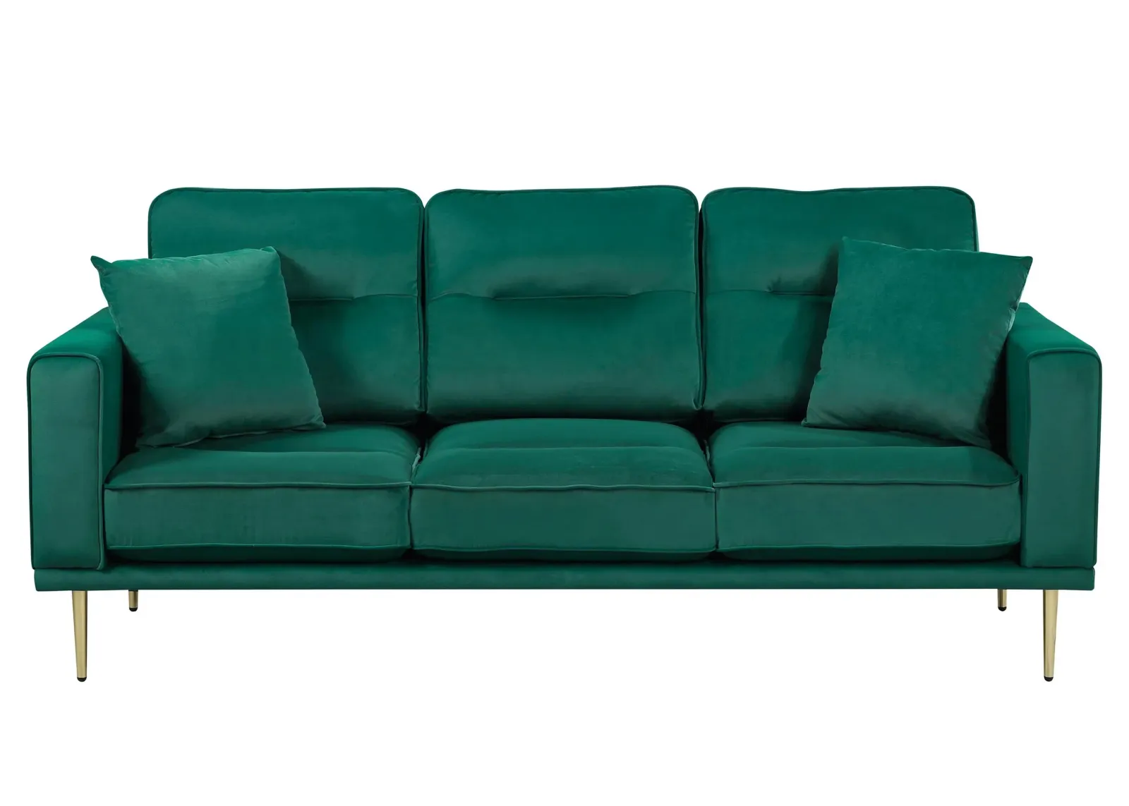 Foster Sofa in Green by Homelegance