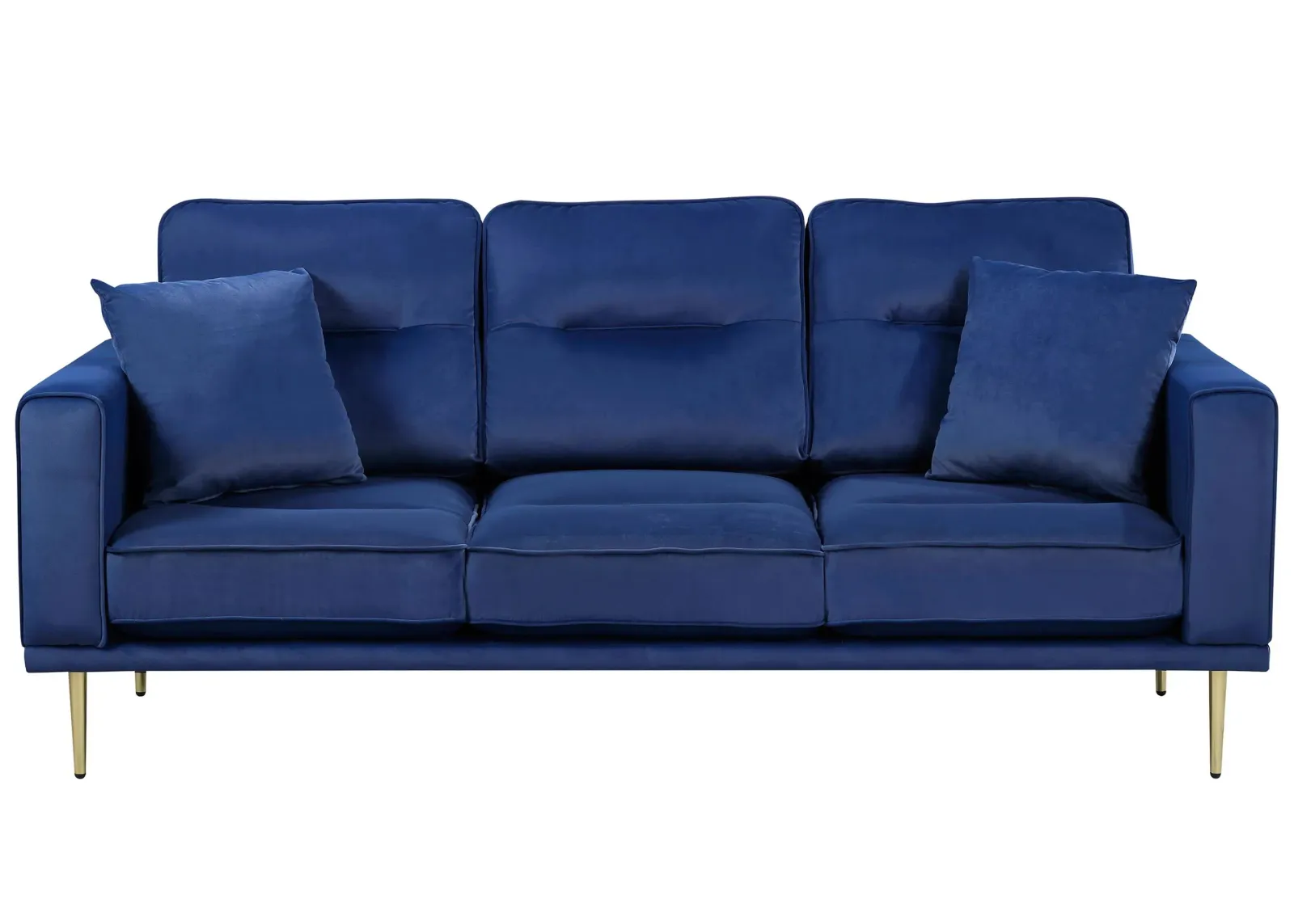 Foster Sofa in Blue by Homelegance