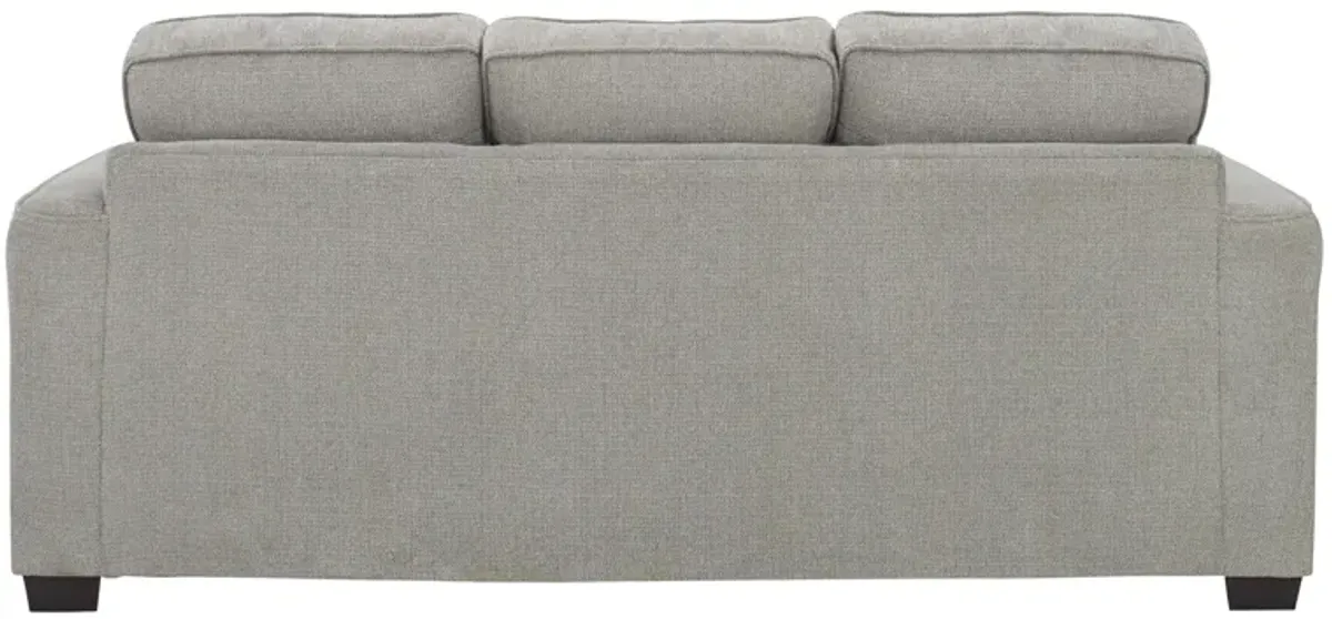 Farron Chenille Reversible Sofa Chaise