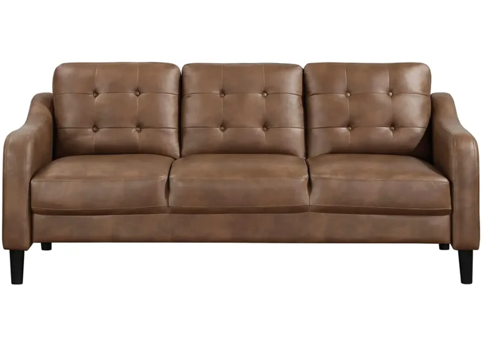 Pacey Sofa in Brown by Homelegance