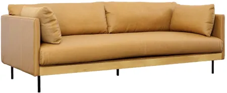 Morris Arm Sofa in Brown by Bellanest