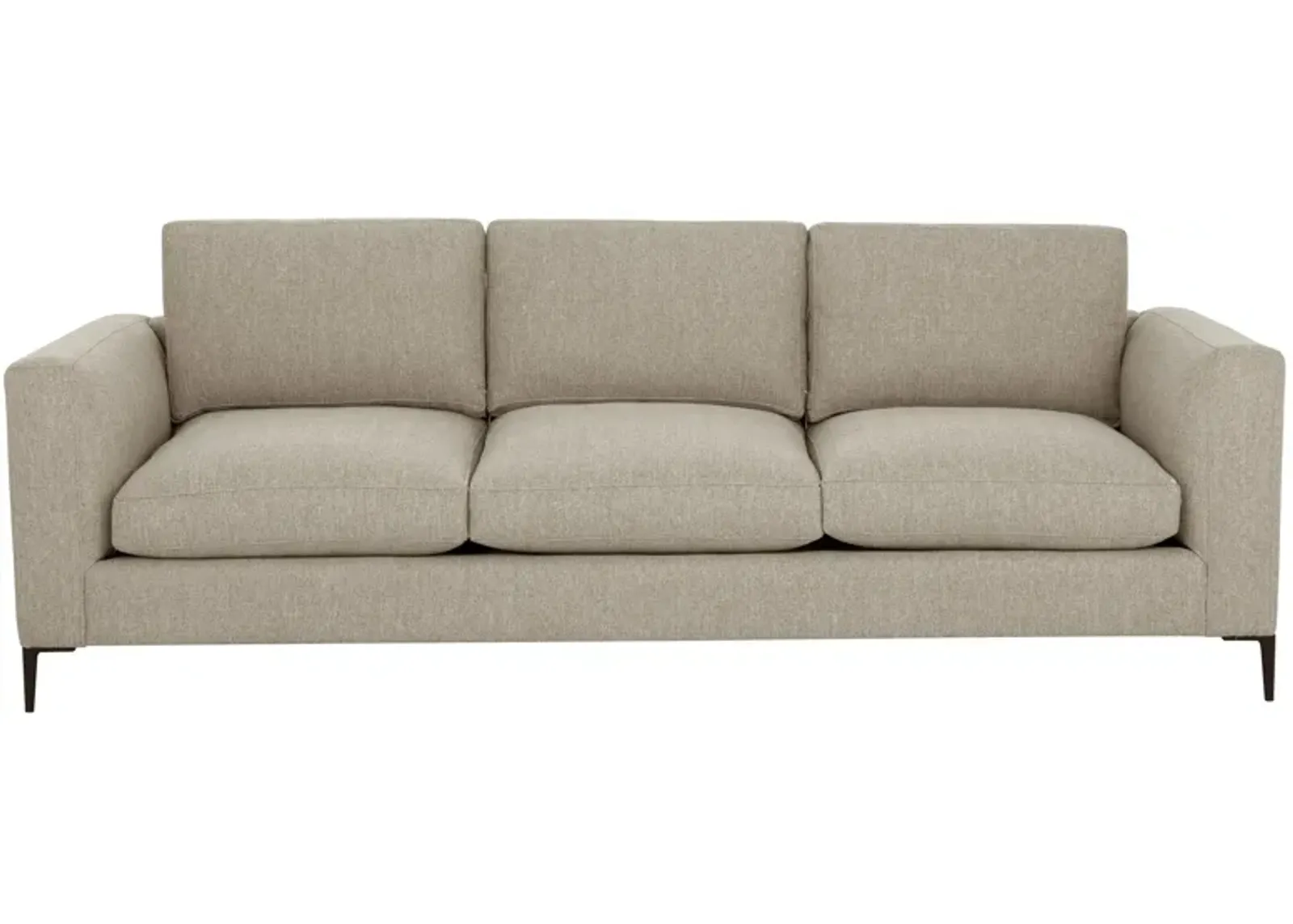 Byward Sofa in Liv Wicker by Sunpan