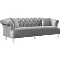 Angeline Sofa in Gray by Armen Living