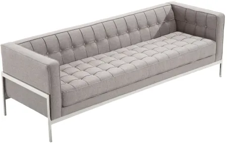 Arsene Sofa in Gray by Armen Living