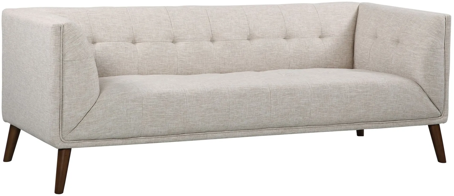 Cecile Sofa in Beige by Armen Living