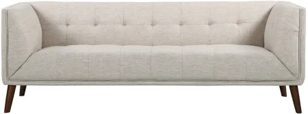Cecile Sofa in Beige by Armen Living