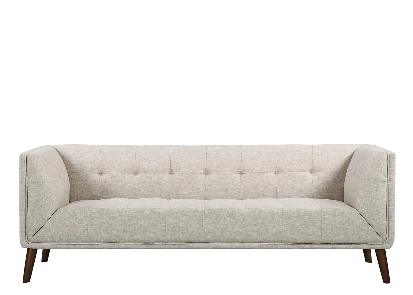 Cecile Sofa in Beige by Armen Living