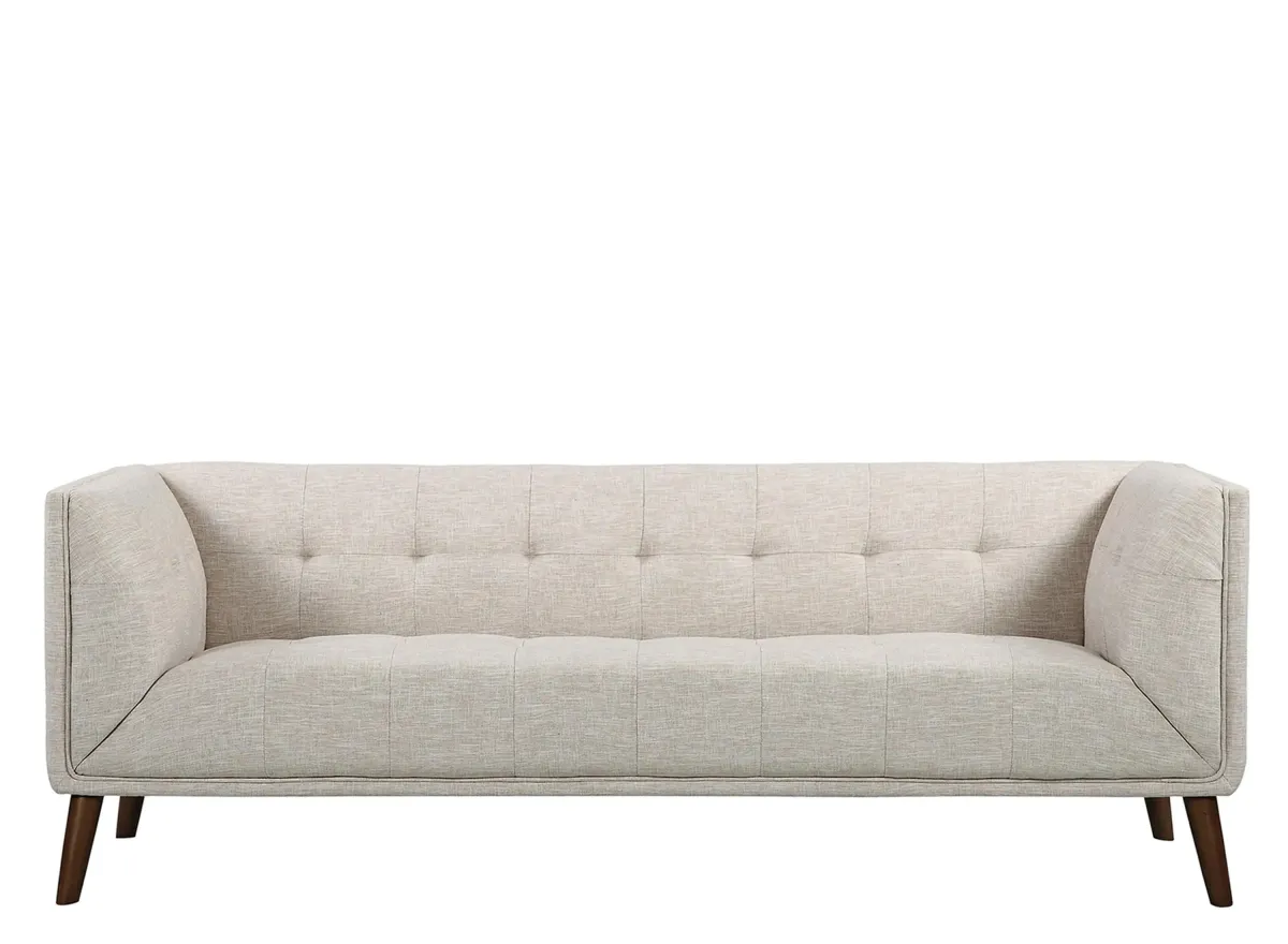 Cecile Sofa in Beige by Armen Living