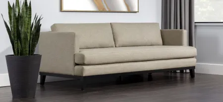 Kaius Sofa in Limelight Oat by Sunpan