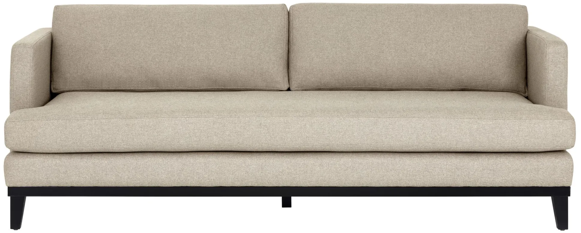 Kaius Sofa in Limelight Oat by Sunpan