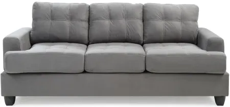 Sandridge Sofa in Gray by Glory Furniture
