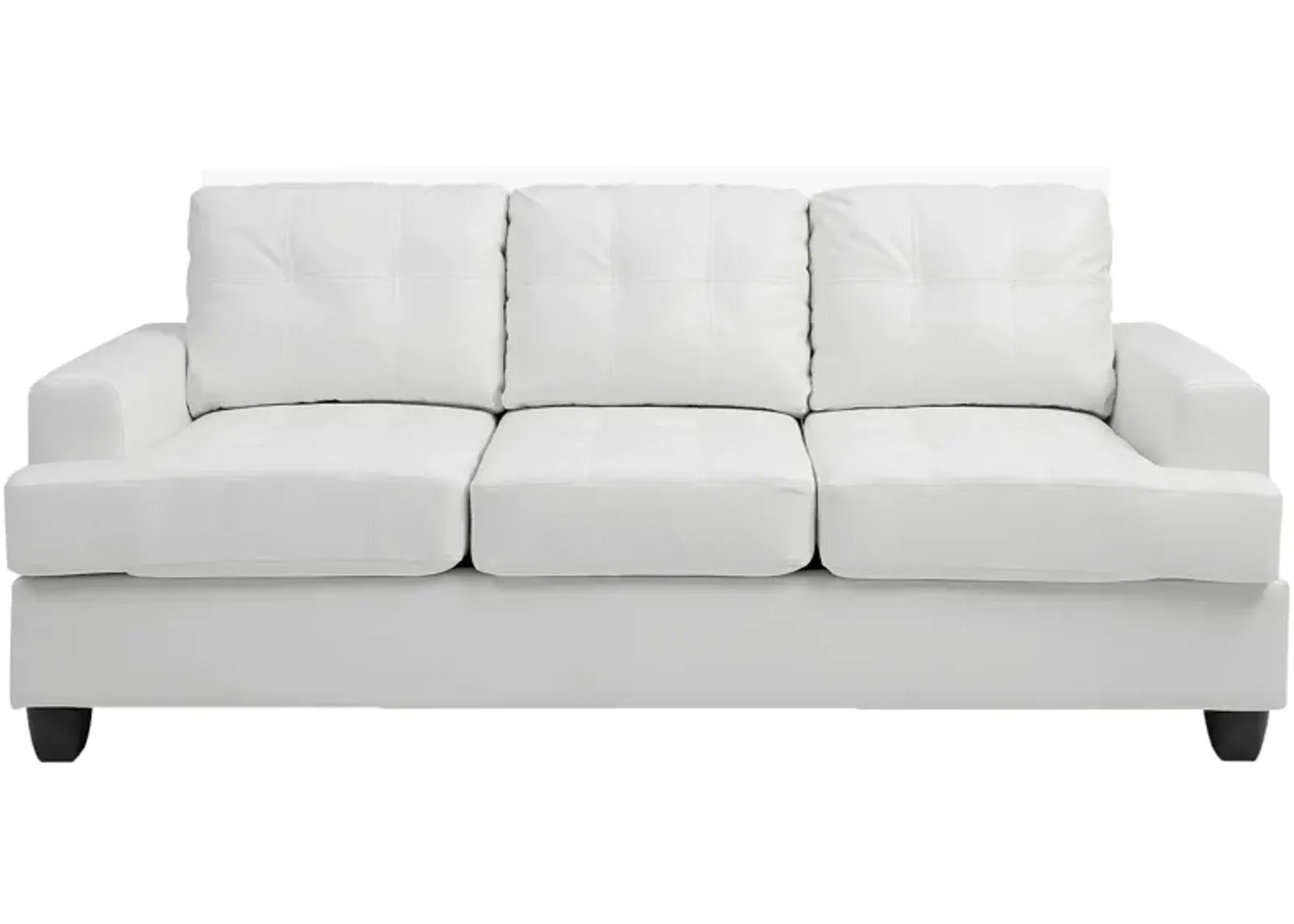 Sandridge Sofa in White by Glory Furniture