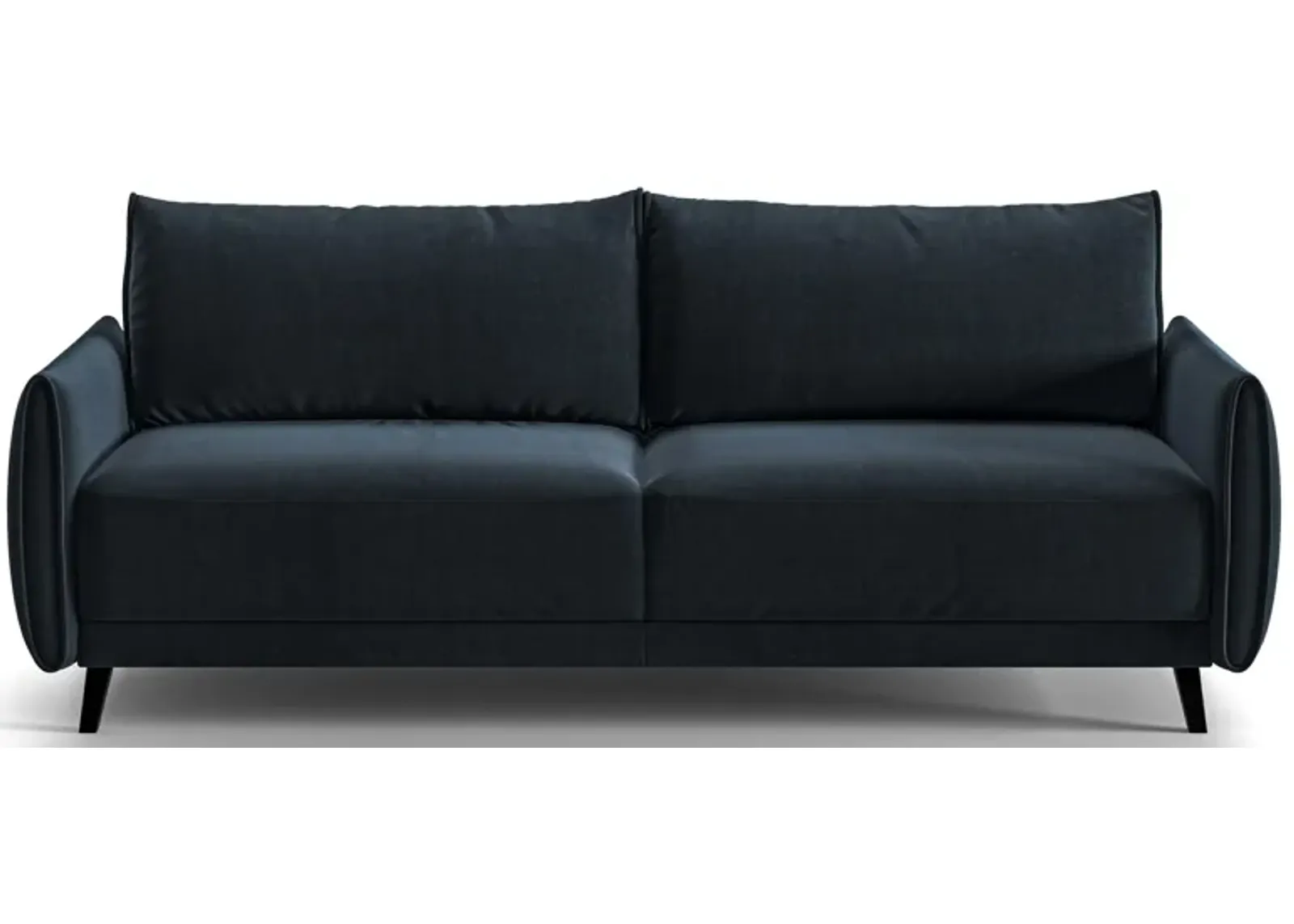 Dolphin Full XL Sofa Sleeper in Glamour 13 by Luonto Furniture