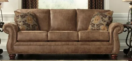 Larkinhurst Sofa in Earth by Ashley Furniture
